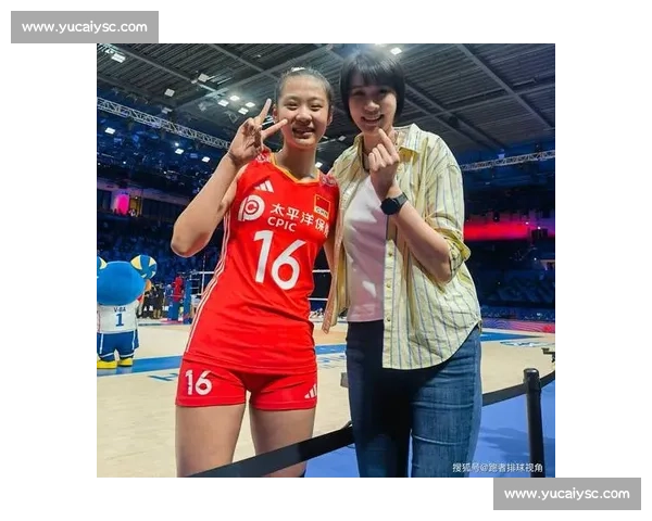 赵蕊蕊 17 岁青涩照曝光！从接应到副攻的蜕变见证中国女排黄金一代